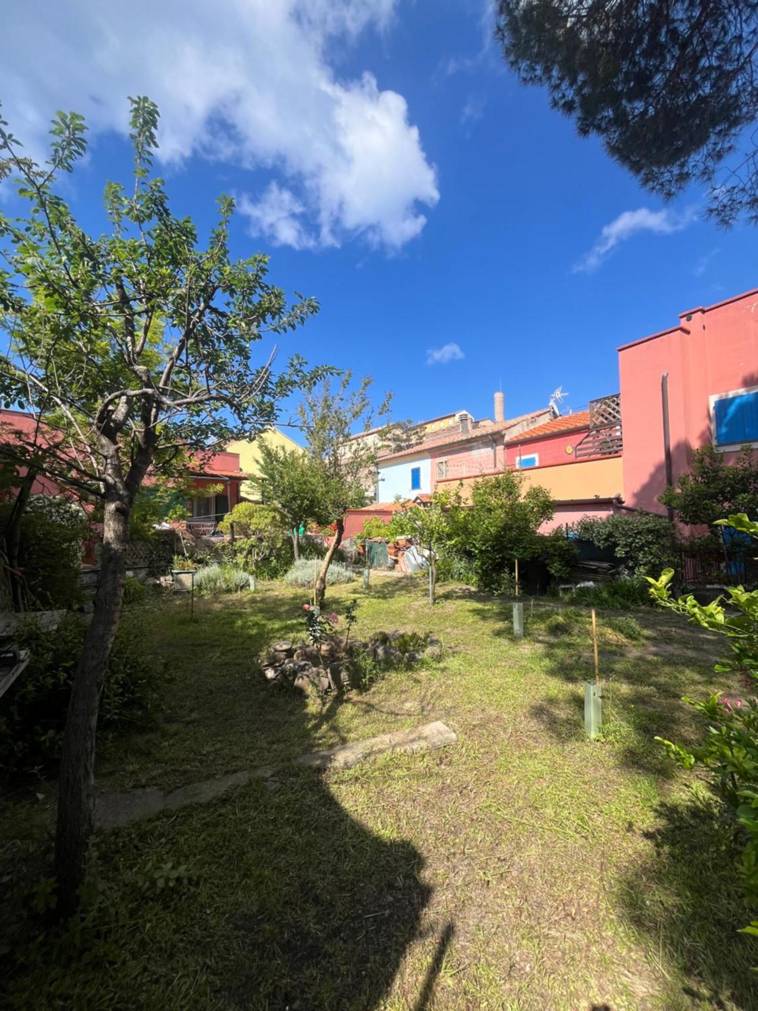 Villa Casa Vista Castello Capraia Exterior foto